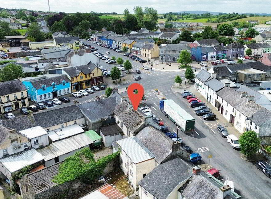Market Street, Ballyjamesduff, A82P9P2