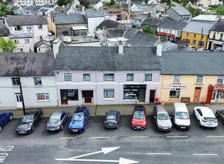 Market Street, Ballyjamesduff, A82P9P2