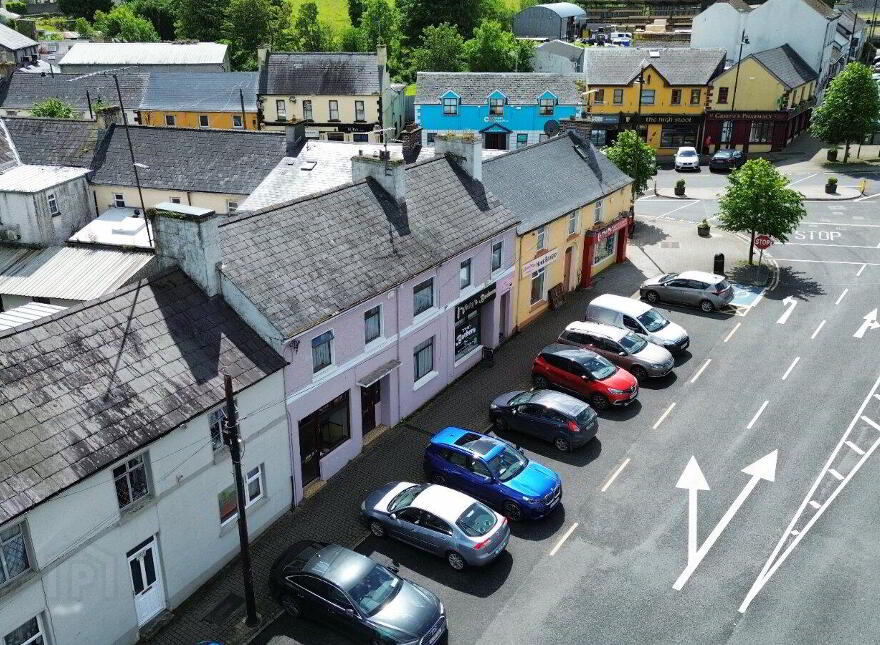 Market Street, Ballyjamesduff, A82P9P2