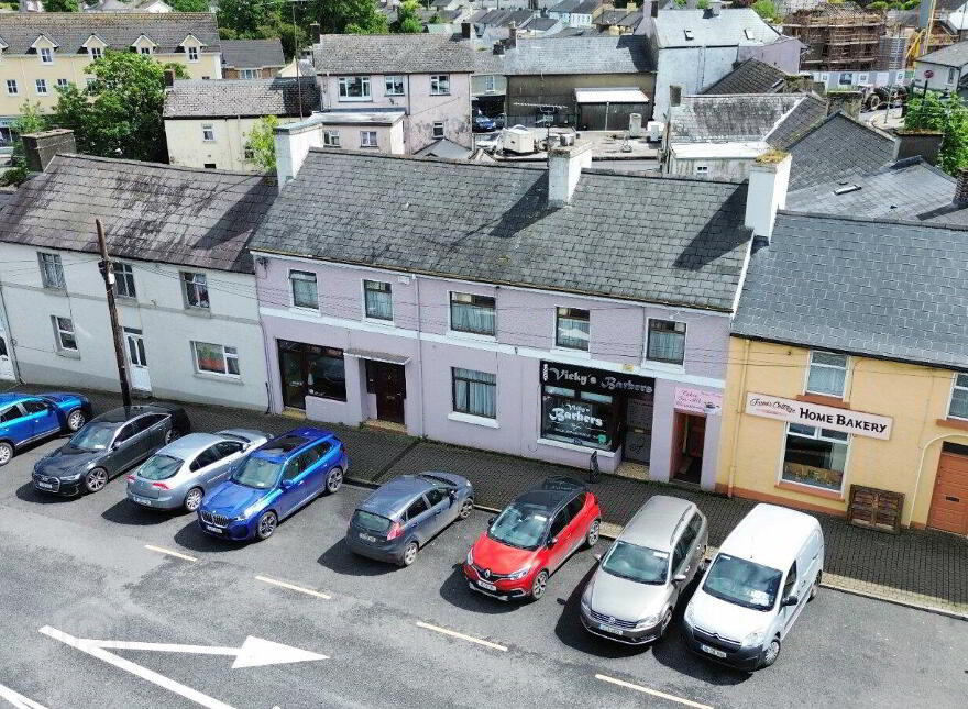 Market Street, Ballyjamesduff, A82P9P2