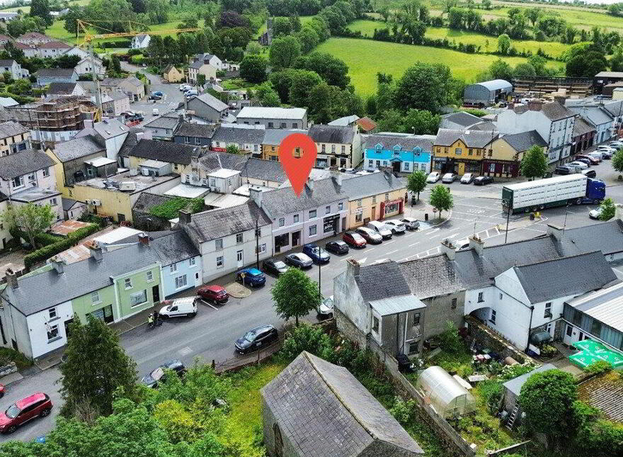 Market Street, Ballyjamesduff, A82P9P2