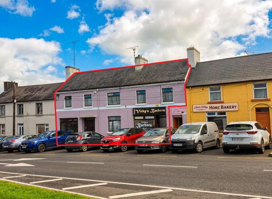 Market Street, Ballyjamesduff, A82P9P2