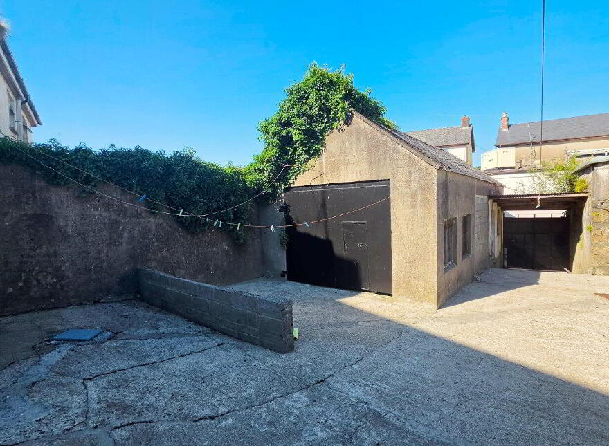 Market Street, Ballyjamesduff, A82P9P2