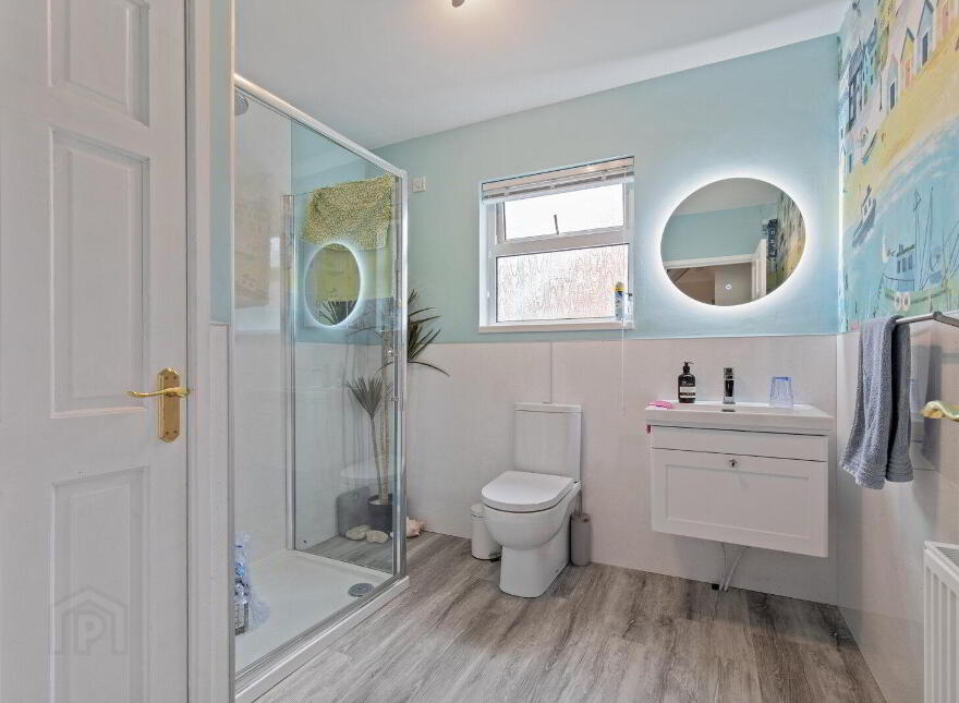 8 Brooklands Gardens, Whitehead, Carrickfergus, BT38 9RS