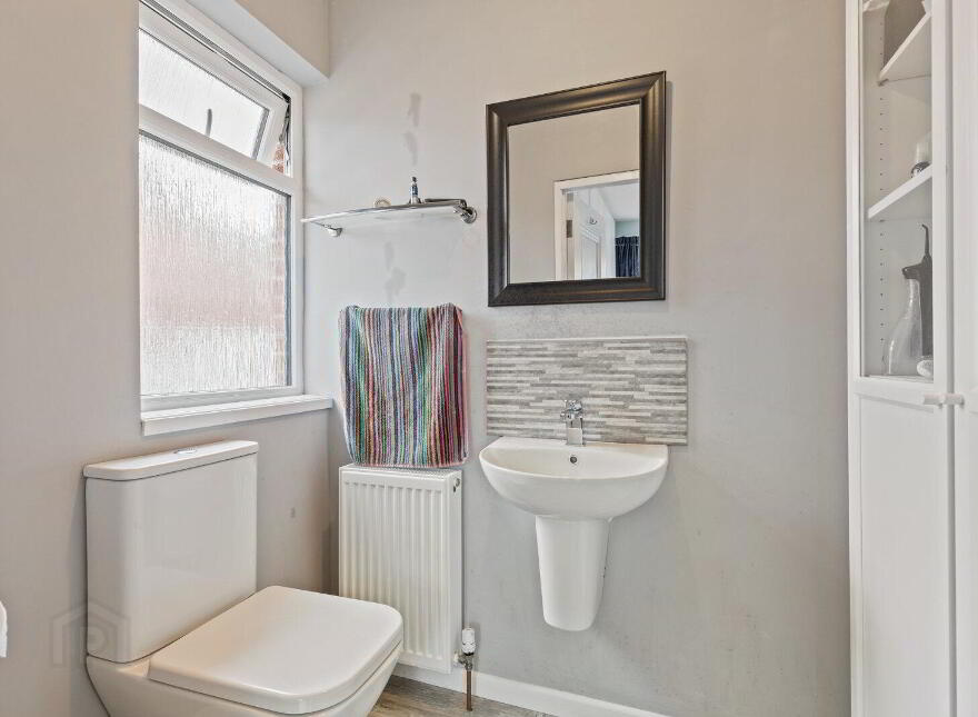 8 Brooklands Gardens, Whitehead, Carrickfergus, BT38 9RS