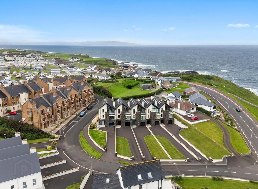5 Harbour View, Dhu Varren, Portrush, BT56 8QL