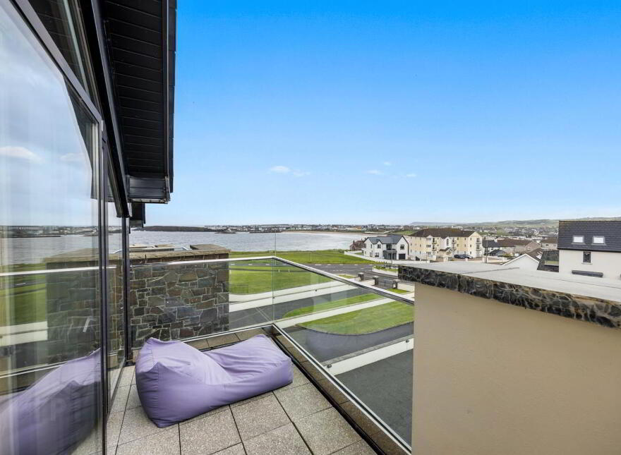 5 Harbour View, Dhu Varren, Portrush, BT56 8QL