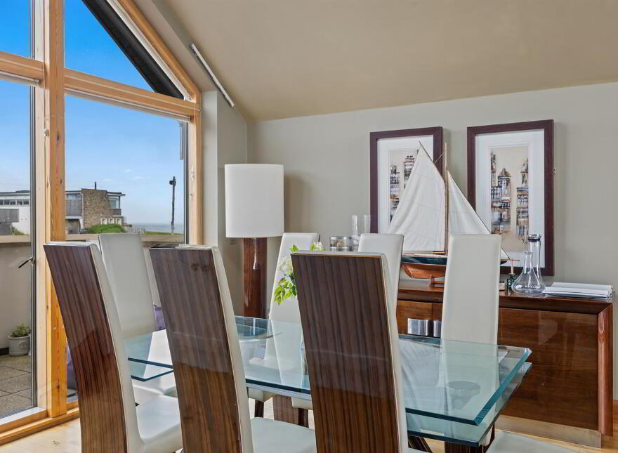 5 Harbour View, Dhu Varren, Portrush, BT56 8QL