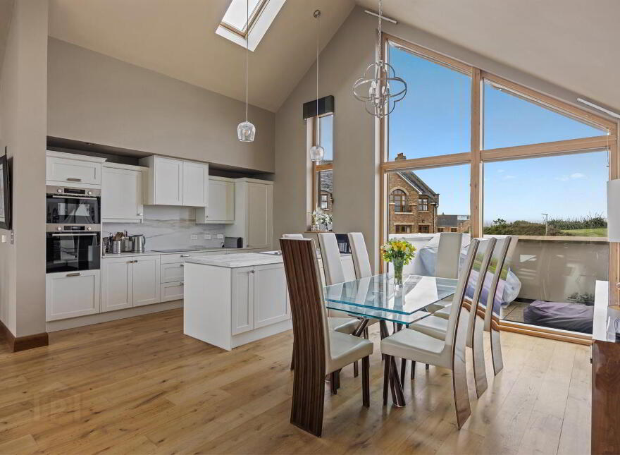 5 Harbour View, Dhu Varren, Portrush, BT56 8QL