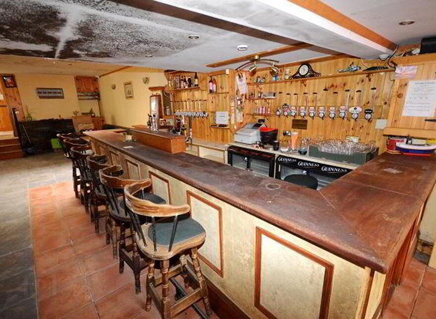 "Big Francie's Bar", Main Street, Ardara, F94F380