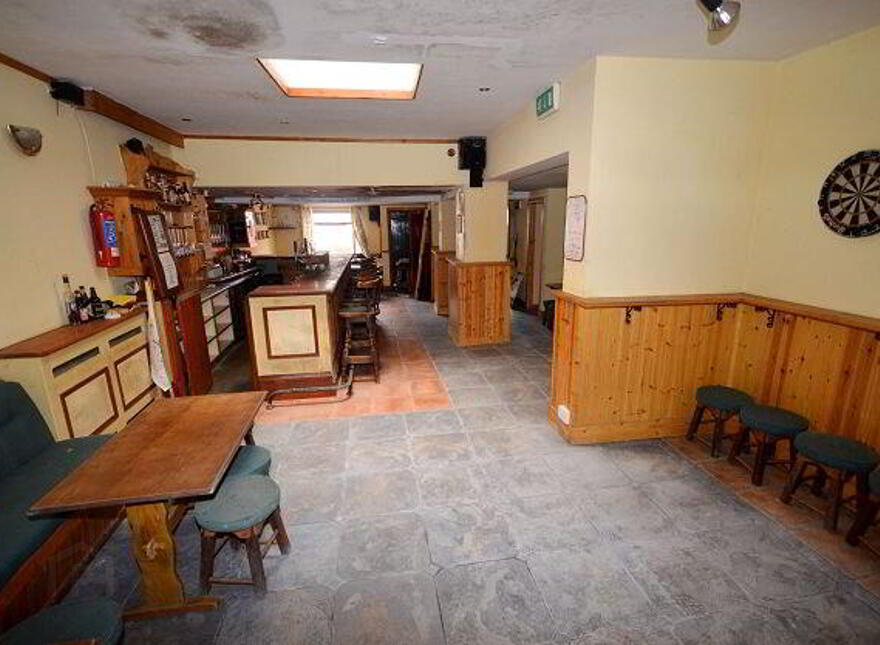 "Big Francie's Bar", Main Street, Ardara, F94F380
