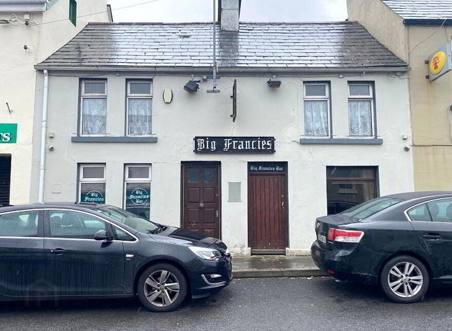 "Big Francie's Bar", Main Street, Ardara, F94F380