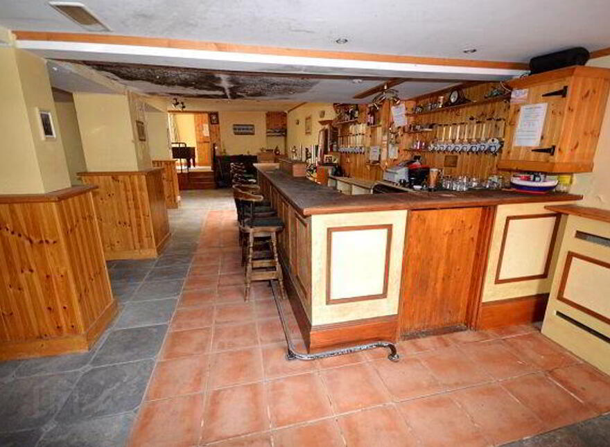 "Big Francie's Bar", Main Street, Ardara, F94F380