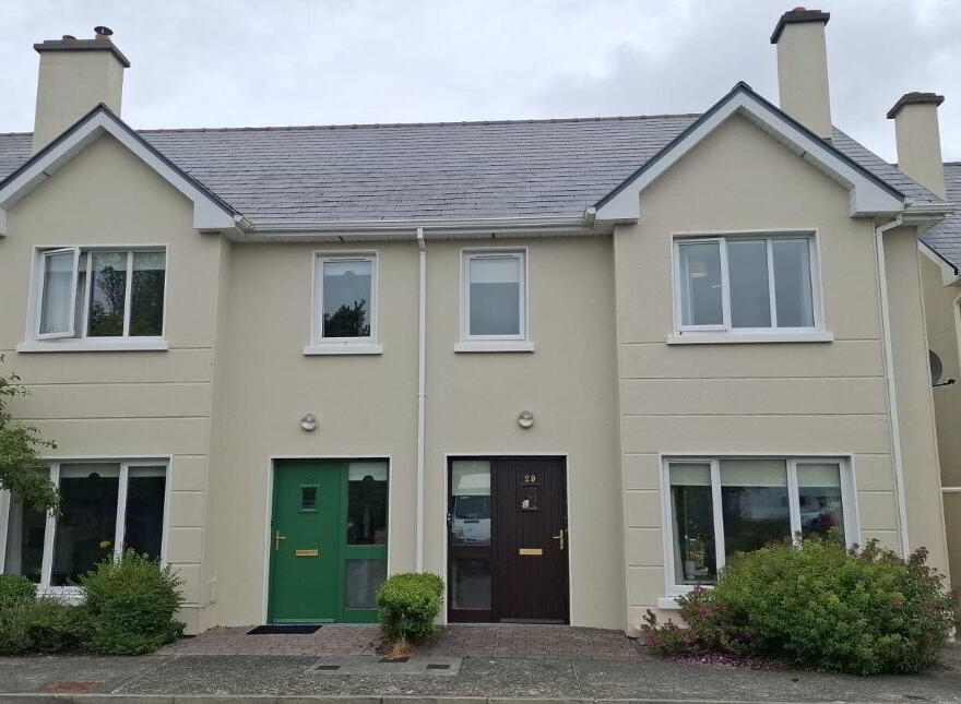 29 Cúirt Cregg, Galway Road, Derrylea, H71YP44