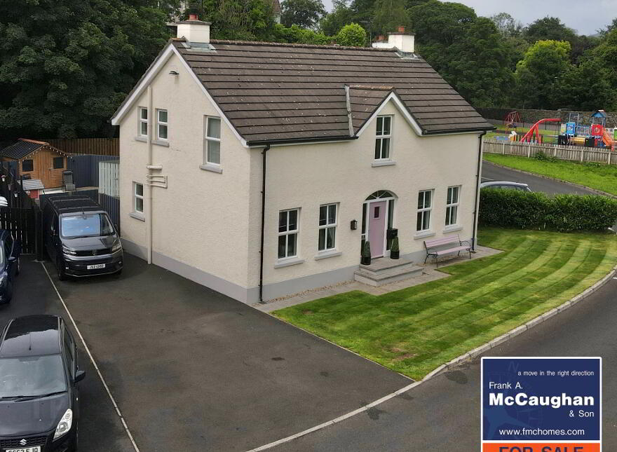 2 Mill Lane, Armoy, Ballymoney, BT53 8XP