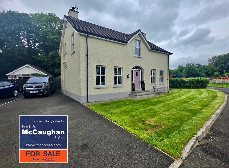 2 Mill Lane, Armoy, Ballymoney, BT53 8XP