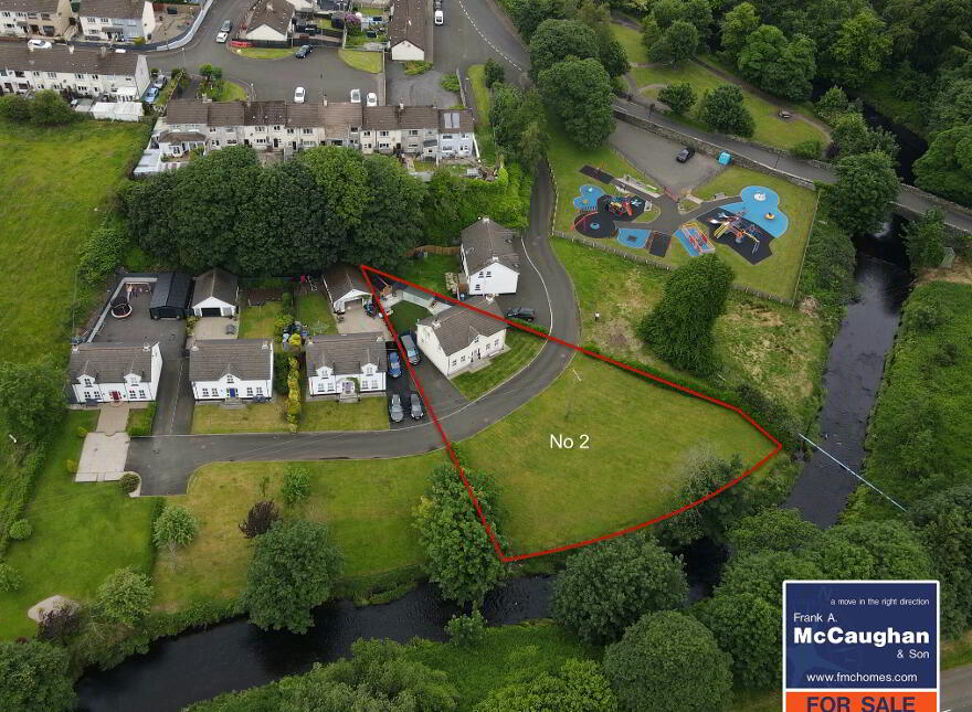 2 Mill Lane, Armoy, Ballymoney, BT53 8XP