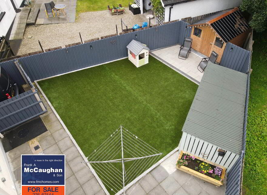 2 Mill Lane, Armoy, Ballymoney, BT53 8XP