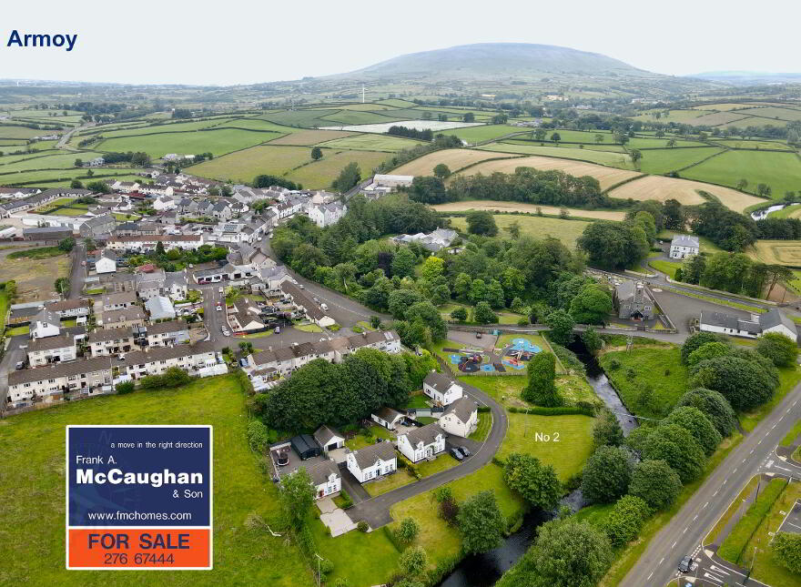 2 Mill Lane, Armoy, Ballymoney, BT53 8XP