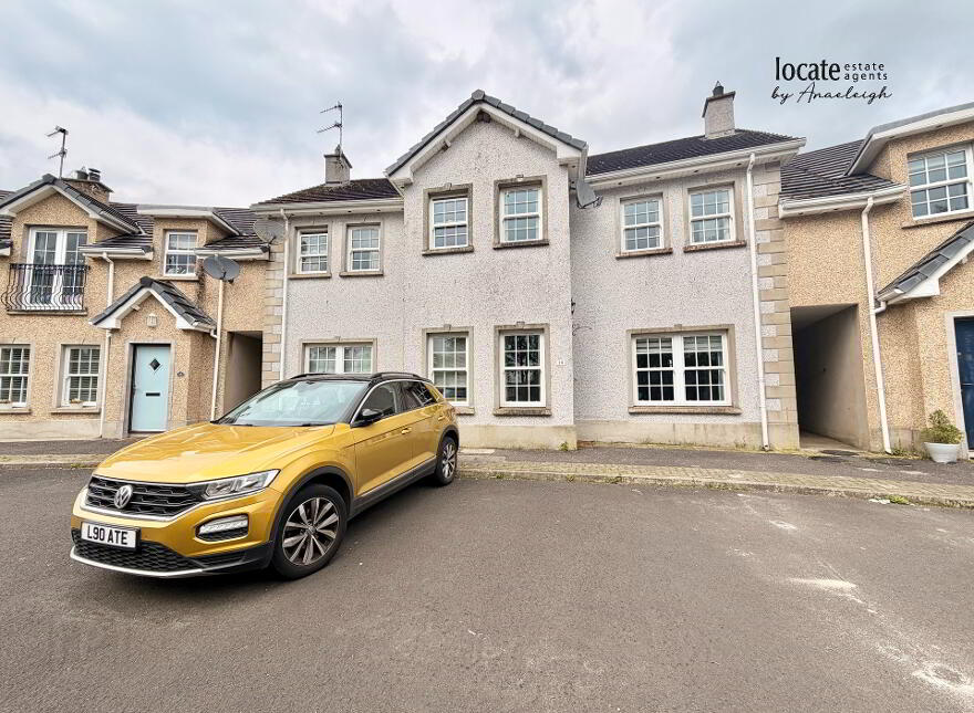 16 The Oaklands, Claudy, Derry, BT47 4FF