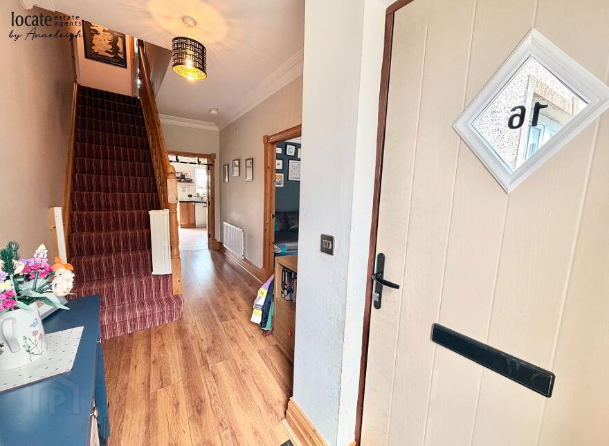 16 The Oaklands, Claudy, Derry, BT47 4FF