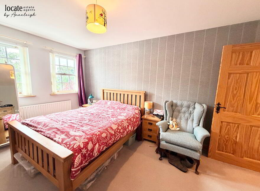 16 The Oaklands, Claudy, Derry, BT47 4FF
