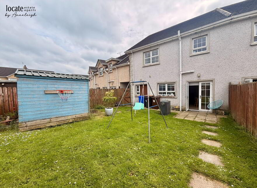 16 The Oaklands, Claudy, Derry, BT47 4FF