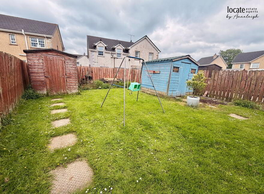 16 The Oaklands, Claudy, Derry, BT47 4FF
