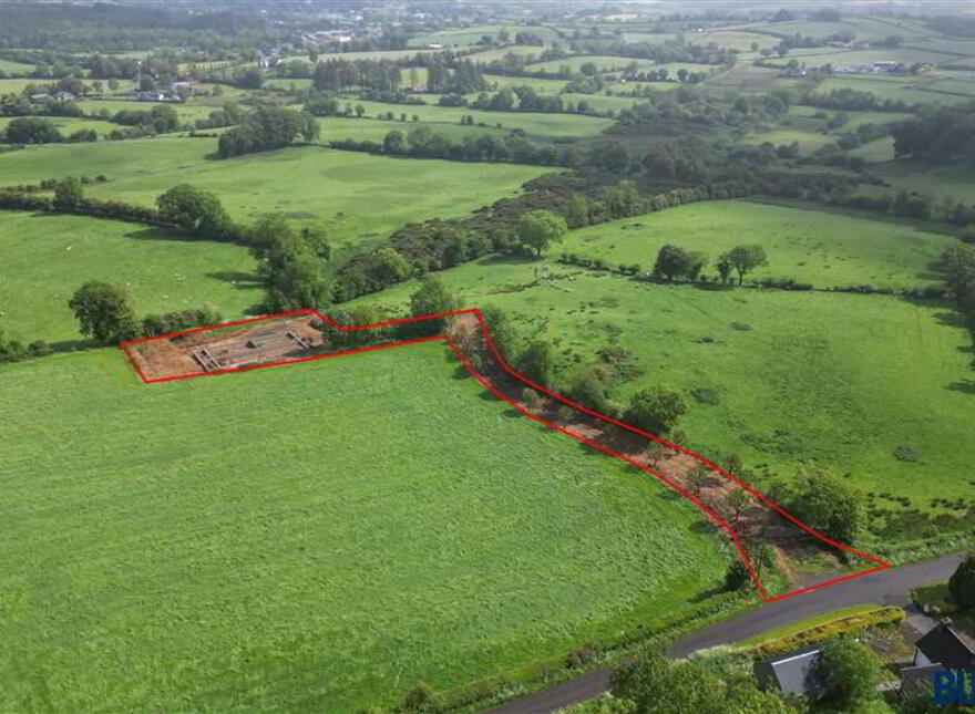 Building Site, At 17a, Magheramore Road, Garvagh, BT51 5PW