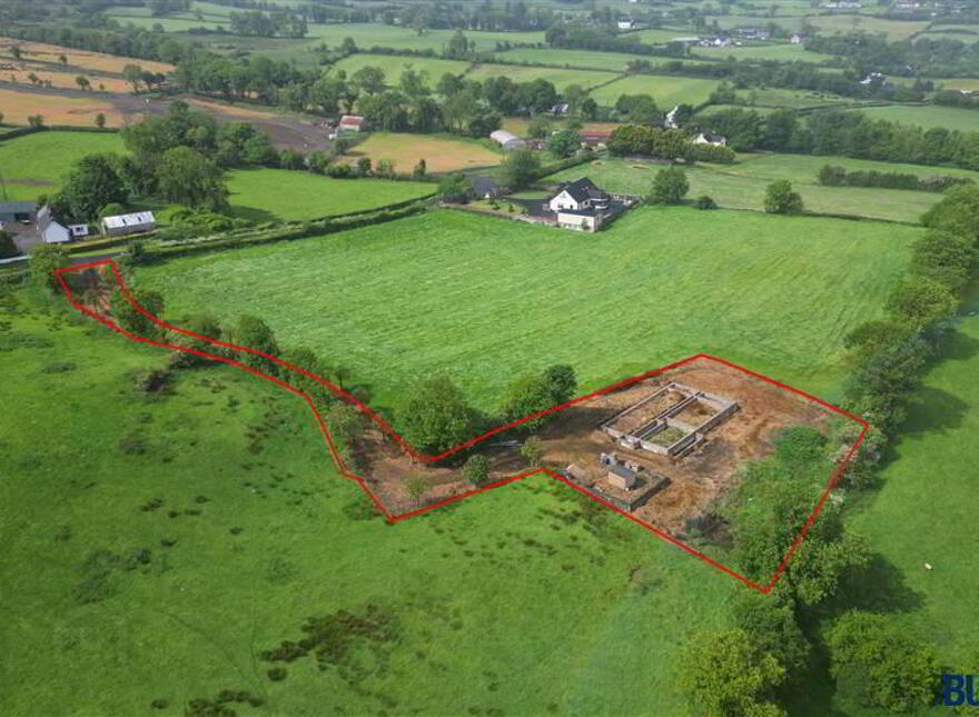 Building Site, At 17a, Magheramore Road, Garvagh, BT51 5PW
