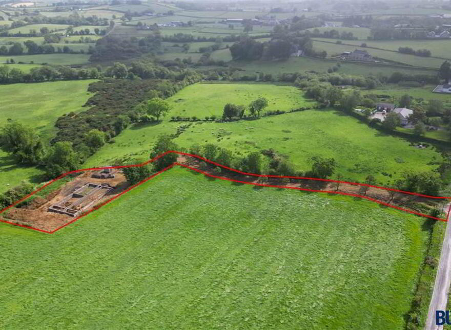 Building Site, At 17a, Magheramore Road, Garvagh, BT51 5PW
