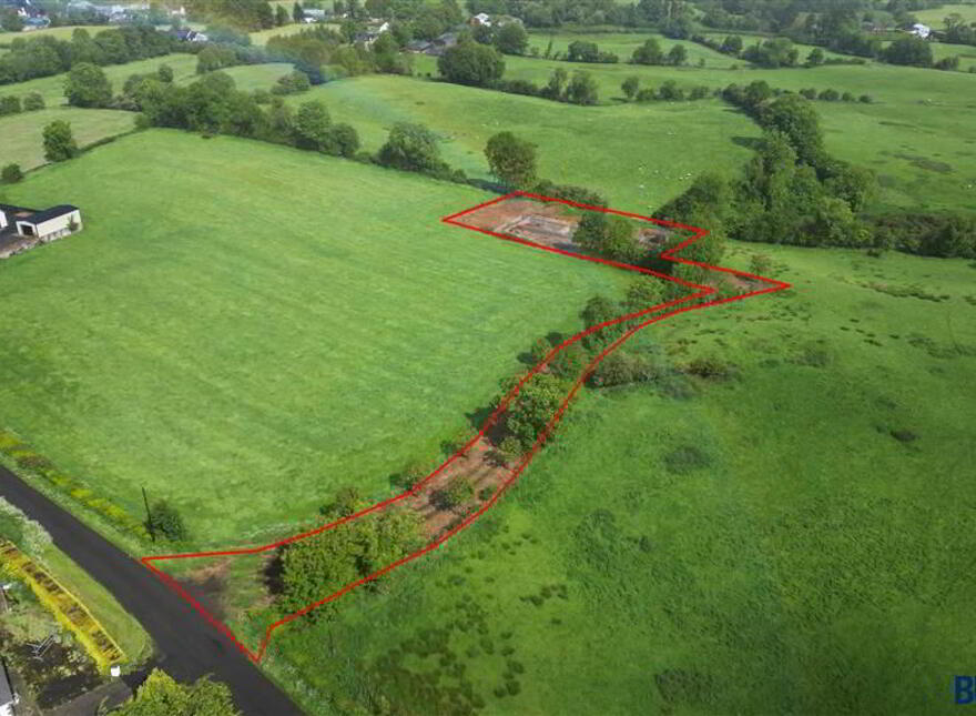 Building Site, At 17a, Magheramore Road, Garvagh, BT51 5PW