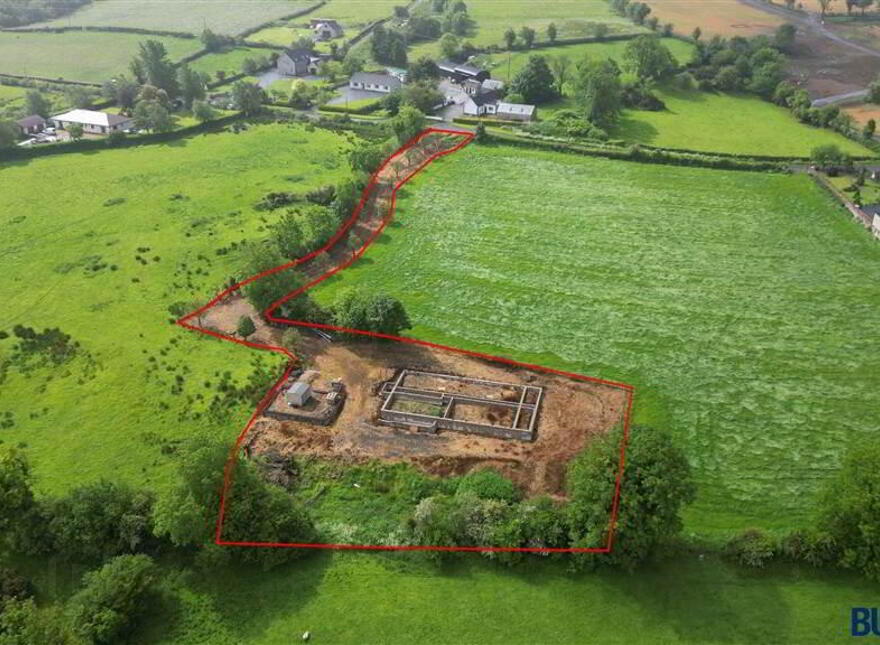 Building Site, At 17a, Magheramore Road, Garvagh, BT51 5PW