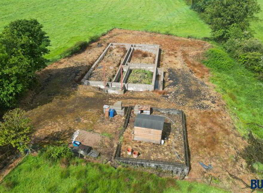 Building Site, At 17a, Magheramore Road, Garvagh, BT51 5PW