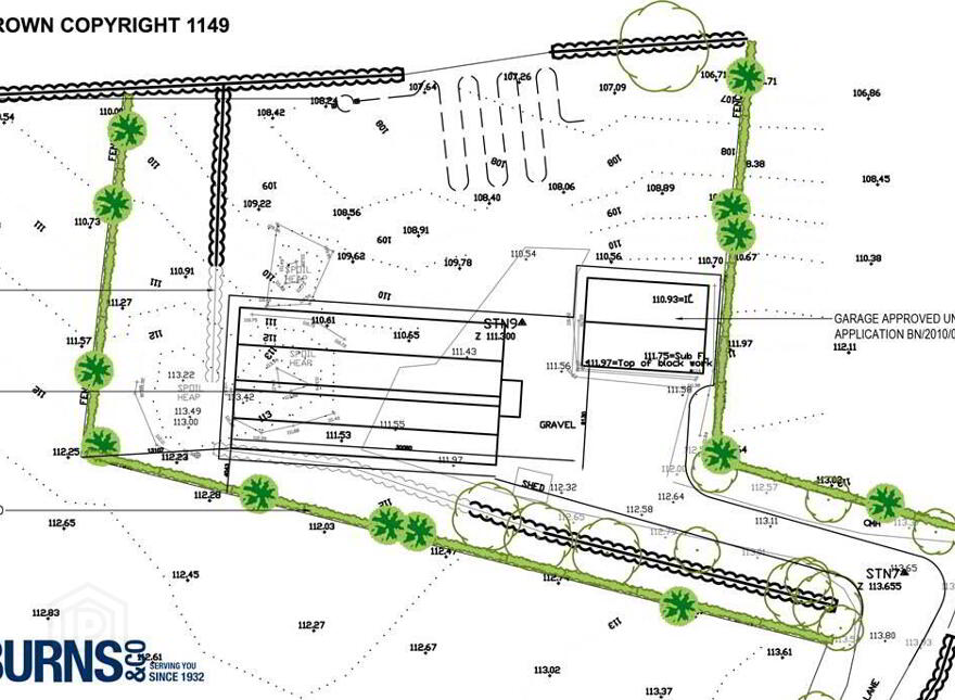 Building Site, At 17a, Magheramore Road, Garvagh, BT51 5PW