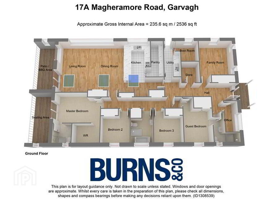 Building Site, At 17a, Magheramore Road, Garvagh, BT51 5PW