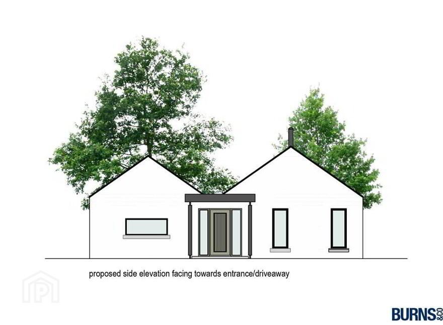 Building Site, At 17a, Magheramore Road, Garvagh, BT51 5PW