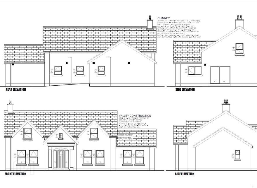 218 Garryduff Road Dunloy, Ballymena, BT44 9EE