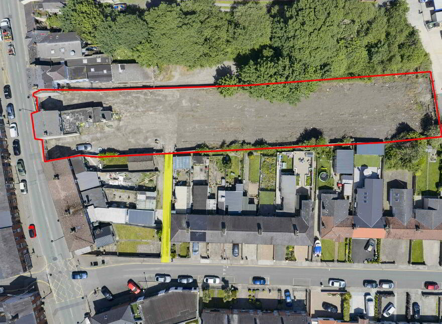 Prime Town Centre 0.55 Acre Development Site, With Detached Residence,...Dundalk, A91C2Y3
