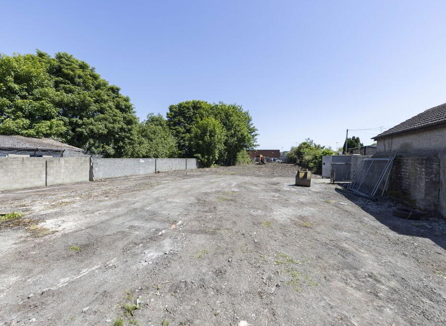 Prime Town Centre 0.55 Acre Development Site, With Detached Residence,...Dundalk, A91C2Y3