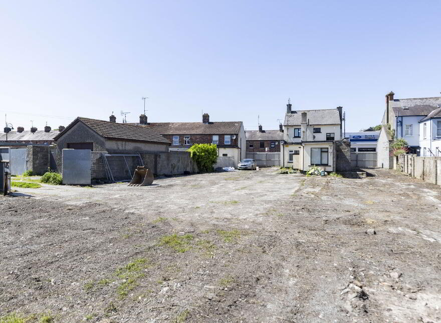 Prime Town Centre 0.55 Acre Development Site, With Detached Residence,...Dundalk, A91C2Y3