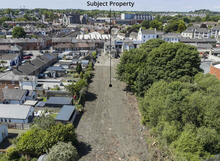 Prime Town Centre 0.55 Acre Development Site, With Detached Residence,...Dundalk, A91C2Y3