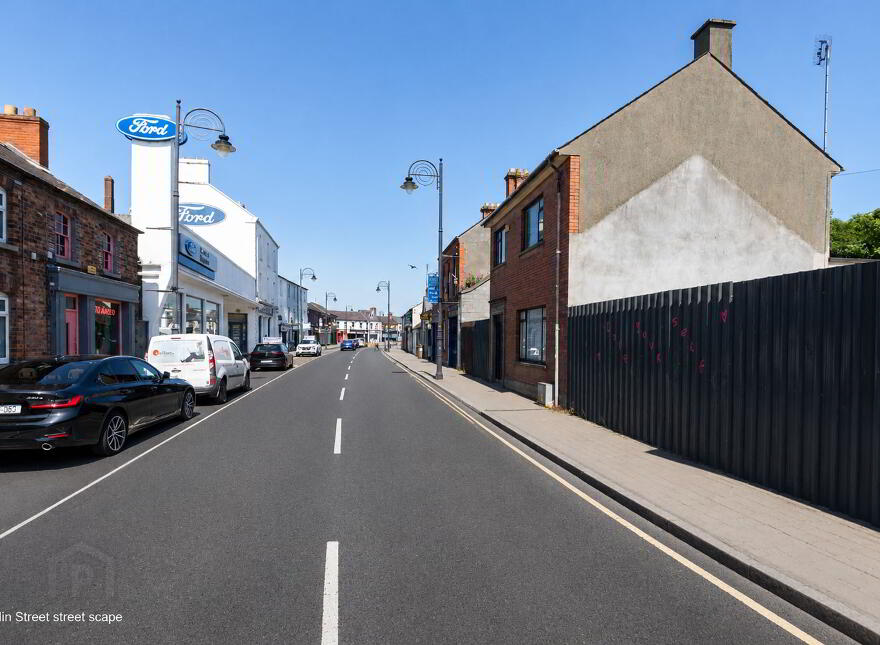 Prime Town Centre 0.55 Acre Development Site, With Detached Residence,...Dundalk, A91C2Y3
