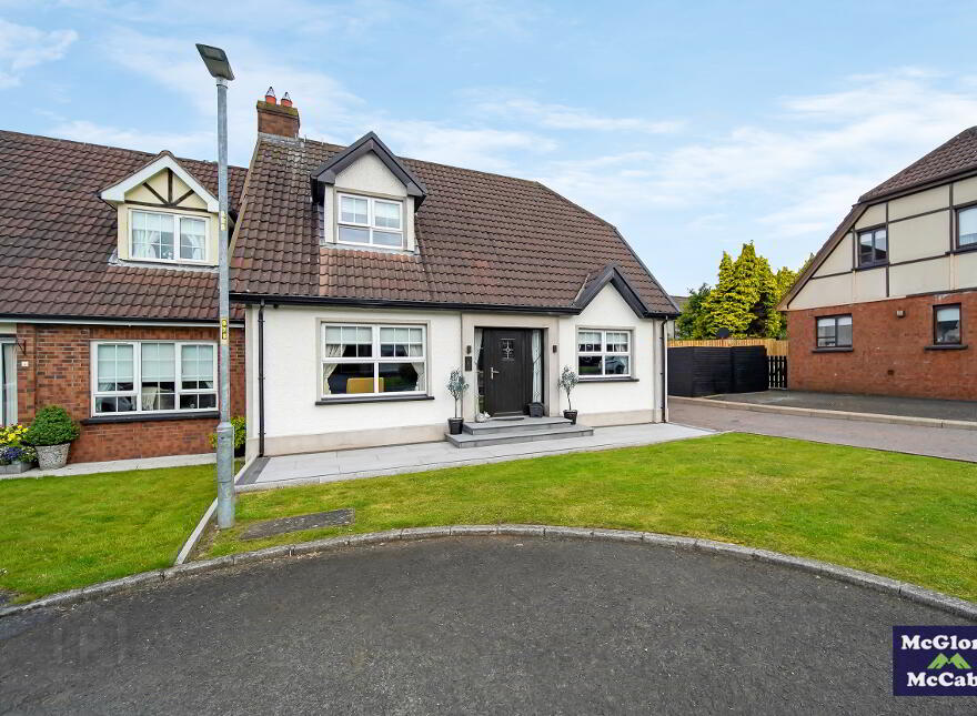 4 Bracken Court, Coalisland, Dungannon, BT71 4SE