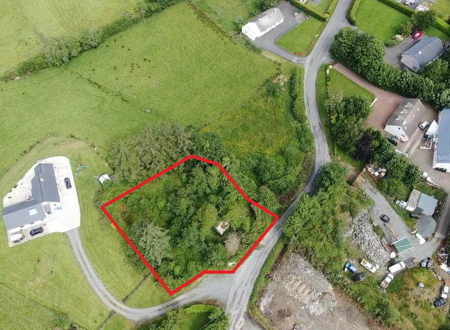 Bomany, Letterkenny