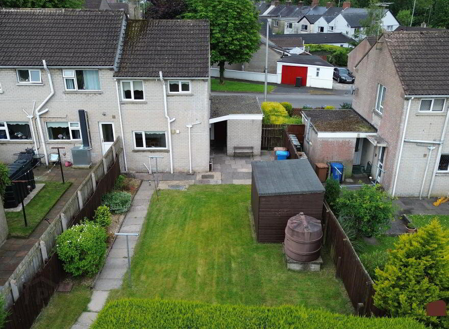 5 Gardenville Avenue, Omagh, BT79 7DB