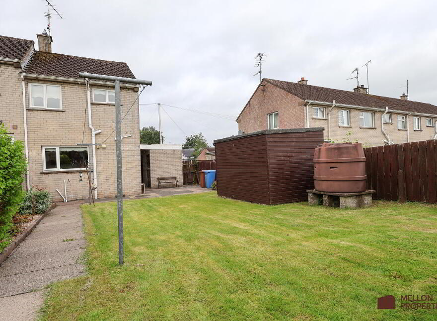 5 Gardenville Avenue, Omagh, BT79 7DB