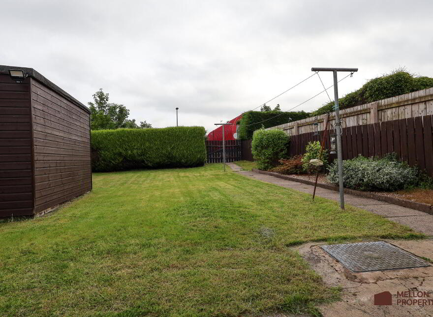 5 Gardenville Avenue, Omagh, BT79 7DB