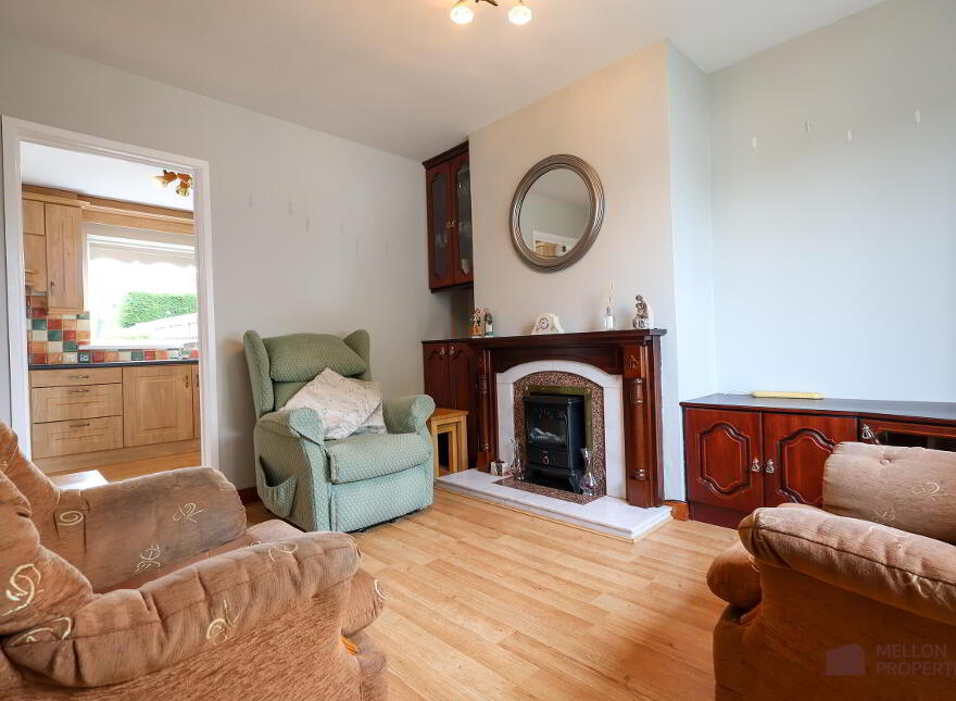 5 Gardenville Avenue, Omagh, BT79 7DB