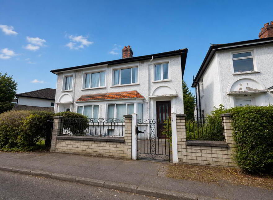 4 Ravenhill Crescent, Ravenhill, Belfast, BT6 8JU